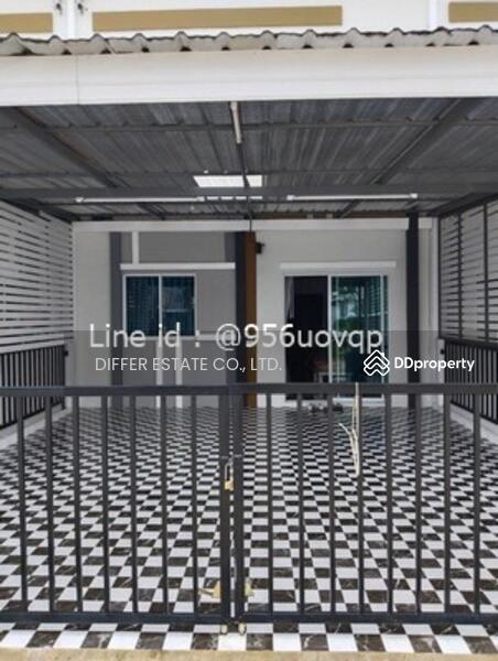 Lio Bliss Bangna-Suvarnabhumi, Samut Prakan, Soi Poolcharoen, Bang Chalong, Bang Plee, Samut Prakan, 4 Bedrooms, 125 sqm, Townhouse For Sale, by DIFFER ESTATE CO., LTD, 10526803 - DDproperty.com
