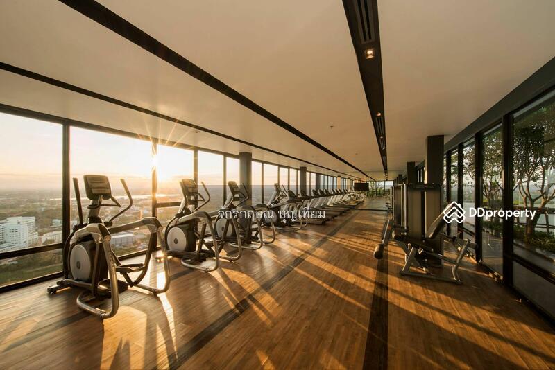 For Rent - The Base Height Mittraphap-Khon Kaen, Khon Kaen