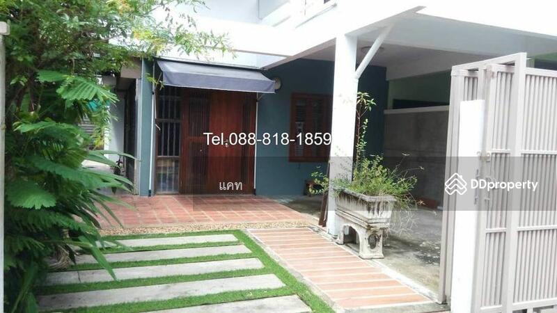 ็Rent House Ratchada, Bangkok, รัชดา, Huai Khwang, Bangkok, 2 Bedrooms, 120 sqm, Single Detached House For Rent, by Line: @katagent, 10527250 - DDproperty.com
