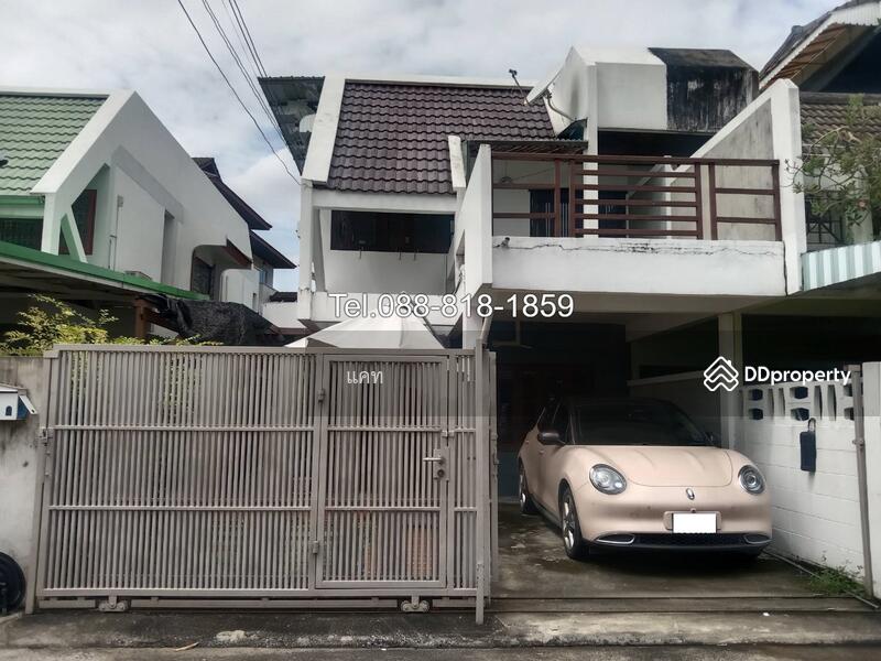 บ้านเช่า รัชดา, กรุงเทพ, รัชดา, ห้วยขวาง, กรุงเทพ, 120 ตร.ม., บ้านเดี่ยว ให้เช่า, โดย Line: @katagent, 10527250 - DDproperty.com