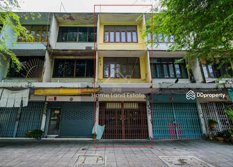 ให้เช่า - อาคารพาณิชย์ 3 ชั้น ติดสี่เเยกราชวิถี, กรุงเทพ