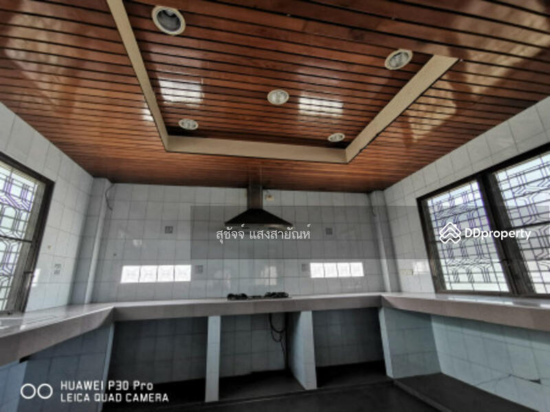 For Sale - ขาย บ้านเดี่ยว บ้าน2ชั้น ไทรน้อย บางบาล พระนครศรีอยุธยา 220 ตรม. 3 งาน 4 ตร.วา เฟอร์นิเจอร์บิ้วท์อิน, Phra Nakhon Si Ayutthaya