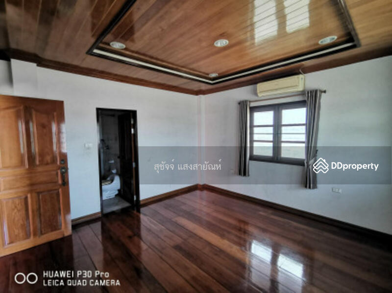For Sale - ขาย บ้านเดี่ยว บ้าน2ชั้น ไทรน้อย บางบาล พระนครศรีอยุธยา 220 ตรม. 3 งาน 4 ตร.วา เฟอร์นิเจอร์บิ้วท์อิน, Phra Nakhon Si Ayutthaya