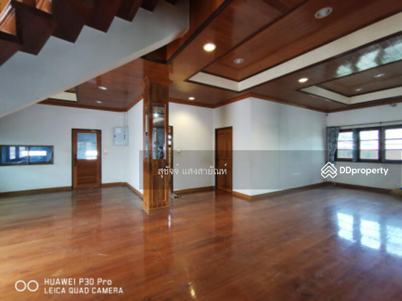 For Sale - ขาย บ้านเดี่ยว บ้าน2ชั้น ไทรน้อย บางบาล พระนครศรีอยุธยา 220 ตรม. 3 งาน 4 ตร.วา เฟอร์นิเจอร์บิ้วท์อิน, Phra Nakhon Si Ayutthaya