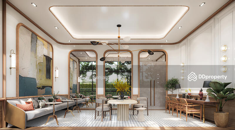 FLO by Sansiri, Bangkok, Somdet Chaopraya Road, Khlong San, Bangkok, 1 Bedroom, 24 sqm, Condo For Sale, by Benjamas Petchsuwan, 10527378 - DDproperty.com