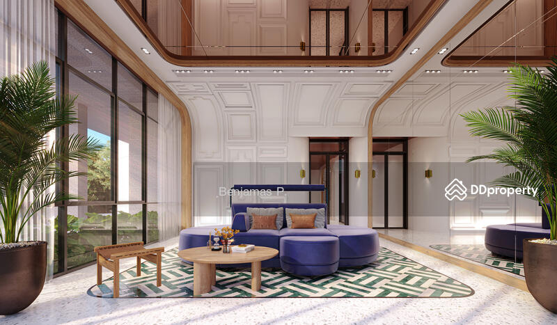 FLO by Sansiri, Bangkok, Somdet Chaopraya Road, Khlong San, Bangkok, 1 Bedroom, 24 sqm, Condo For Sale, by Benjamas Petchsuwan, 10527378 - DDproperty.com