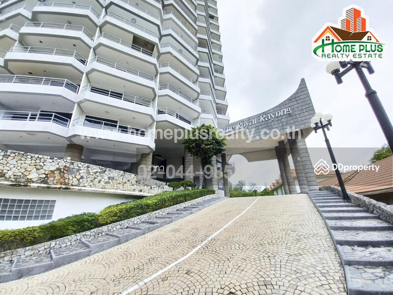 For Sale - The Royal Rayong, Rayong