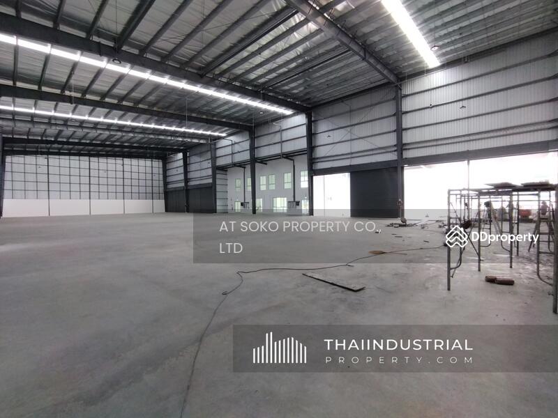 Factory or Warehouse 2216 sqm for RENT at Bang Sao Thong, Bang Sao Thong, Samut Prakan (AT662R), Samut Prakan, Bang Sao Thong, Samut Prakan, , 2,216 sqm, Warehouse/Factory For Rent, by AT SOKO PROPERTY CO., LTD, 10527962 - DDproperty.com
