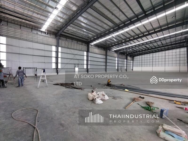 Factory or Warehouse 2216 sqm for RENT at Bang Sao Thong, Bang Sao Thong, Samut Prakan (AT662R), Samut Prakan, Bang Sao Thong, Samut Prakan, , 2,216 sqm, Warehouse/Factory For Rent, by AT SOKO PROPERTY CO., LTD, 10527962 - DDproperty.com