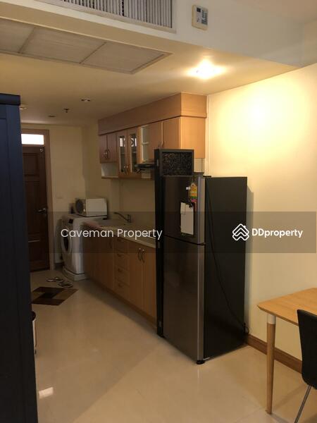 Supalai Oriental Place Sathorn-Suanplu, Bangkok, Suan Plu, Thung Maha Mek, Sathon, Bangkok, Studio, 40 sqm, Condo For Rent, by Caveman Property, 10528040 - DDproperty.com