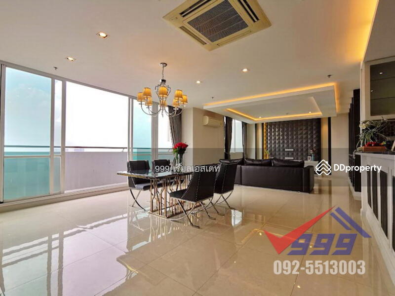 The Fourwings Residence, Bangkok, 335 Srinakarin, Hua Mak, Bang Kapi, Bangkok, 3 Bedrooms, 300 sqm, Condo For Rent, by คุณรวีวรรณ อู่เงิน, 10528214 - DDproperty.com