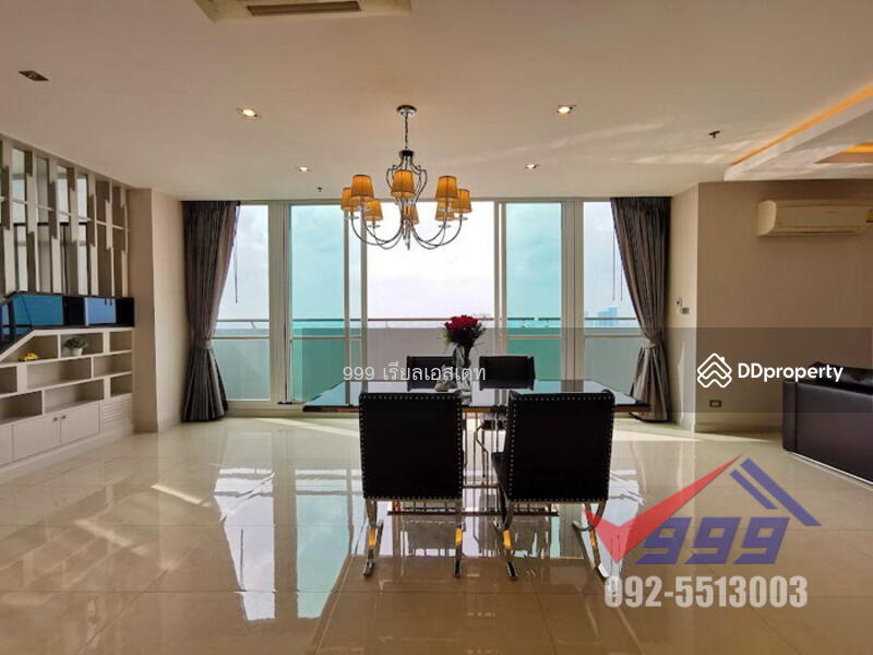 The Fourwings Residence, Bangkok, 335 Srinakarin, Hua Mak, Bang Kapi, Bangkok, 3 Bedrooms, 300 sqm, Condo For Rent, by คุณรวีวรรณ อู่เงิน, 10528214 - DDproperty.com