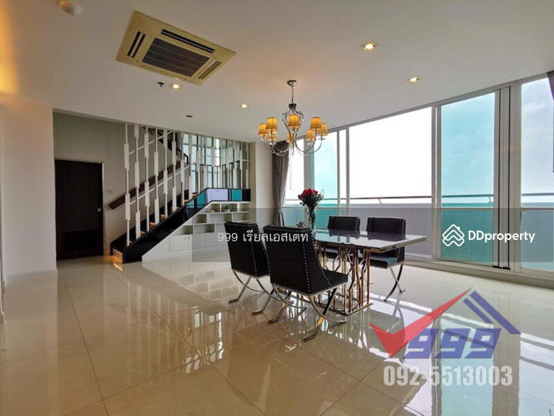 The Fourwings Residence, Bangkok, 335 Srinakarin, Hua Mak, Bang Kapi, Bangkok, 3 Bedrooms, 300 sqm, Condo For Rent, by คุณรวีวรรณ อู่เงิน, 10528214 - DDproperty.com