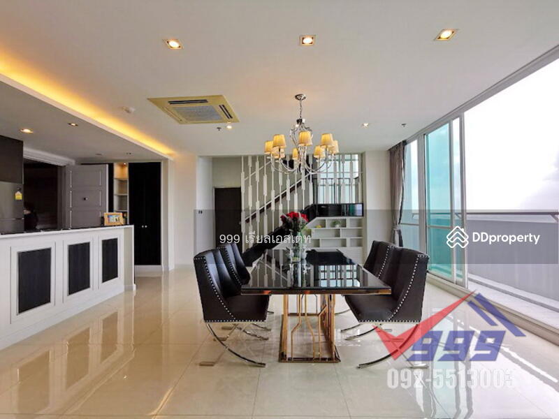The Fourwings Residence, Bangkok, 335 Srinakarin, Hua Mak, Bang Kapi, Bangkok, 3 Bedrooms, 300 sqm, Condo For Rent, by คุณรวีวรรณ อู่เงิน, 10528214 - DDproperty.com