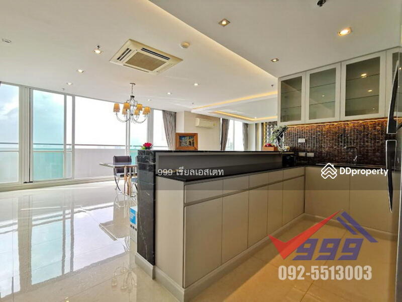 The Fourwings Residence, Bangkok, 335 Srinakarin, Hua Mak, Bang Kapi, Bangkok, 3 Bedrooms, 300 sqm, Condo For Rent, by คุณรวีวรรณ อู่เงิน, 10528214 - DDproperty.com