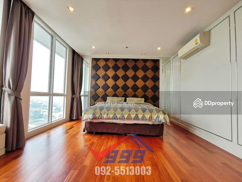 The Fourwings Residence, Bangkok, 335 Srinakarin, Hua Mak, Bang Kapi, Bangkok, 3 Bedrooms, 300 sqm, Condo For Rent, by คุณรวีวรรณ อู่เงิน, 10528214 - DDproperty.com