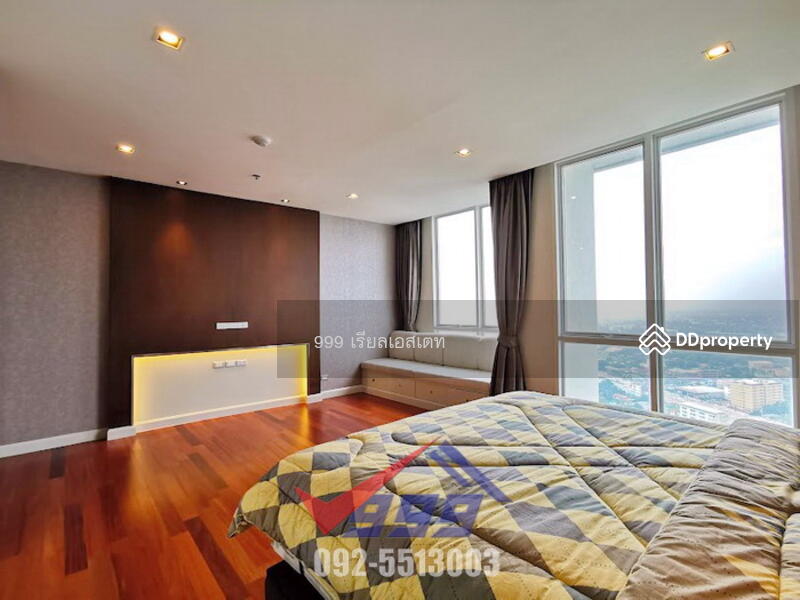 The Fourwings Residence, Bangkok, 335 Srinakarin, Hua Mak, Bang Kapi, Bangkok, 3 Bedrooms, 300 sqm, Condo For Rent, by คุณรวีวรรณ อู่เงิน, 10528214 - DDproperty.com