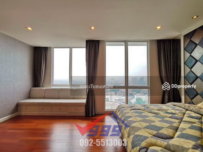 The Fourwings Residence, Bangkok, 335 Srinakarin, Hua Mak, Bang Kapi, Bangkok, 3 Bedrooms, 300 sqm, Condo For Rent, by คุณรวีวรรณ อู่เงิน, 10528214 - DDproperty.com