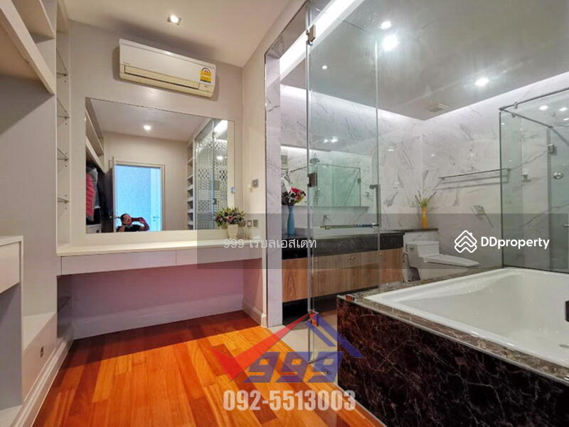 The Fourwings Residence, Bangkok, 335 Srinakarin, Hua Mak, Bang Kapi, Bangkok, 3 Bedrooms, 300 sqm, Condo For Rent, by คุณรวีวรรณ อู่เงิน, 10528214 - DDproperty.com