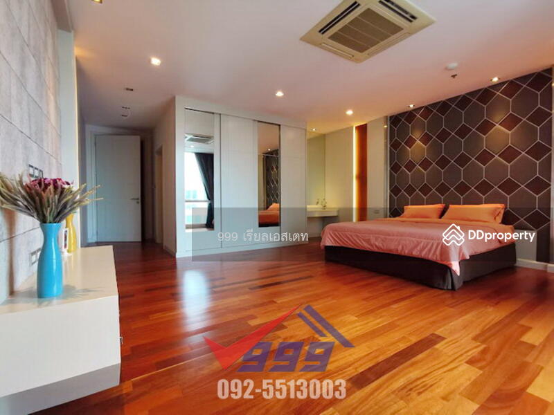 The Fourwings Residence, Bangkok, 335 Srinakarin, Hua Mak, Bang Kapi, Bangkok, 3 Bedrooms, 300 sqm, Condo For Rent, by คุณรวีวรรณ อู่เงิน, 10528214 - DDproperty.com