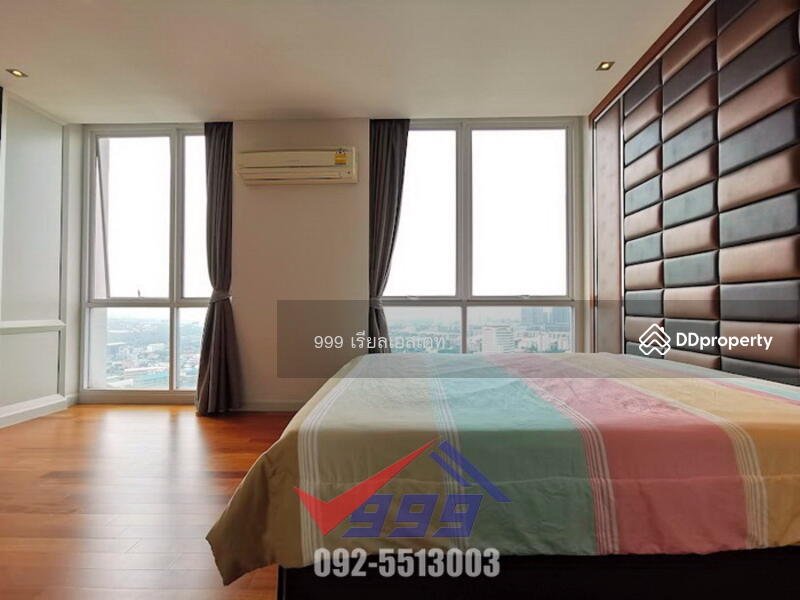 The Fourwings Residence, Bangkok, 335 Srinakarin, Hua Mak, Bang Kapi, Bangkok, 3 Bedrooms, 300 sqm, Condo For Rent, by คุณรวีวรรณ อู่เงิน, 10528214 - DDproperty.com
