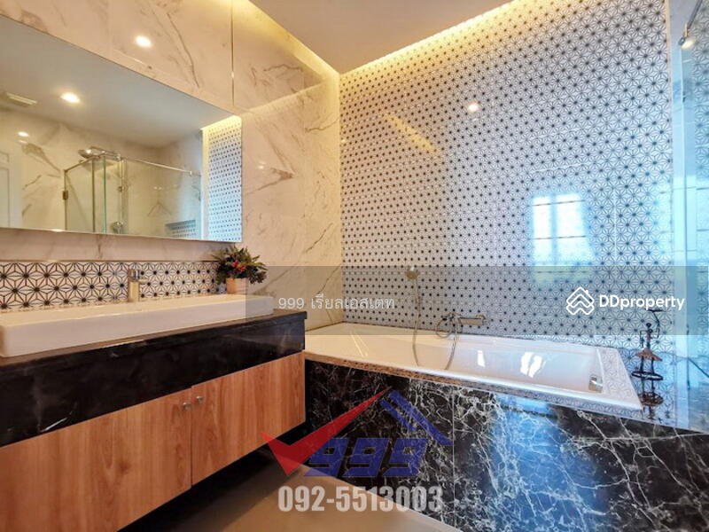 The Fourwings Residence, Bangkok, 335 Srinakarin, Hua Mak, Bang Kapi, Bangkok, 3 Bedrooms, 300 sqm, Condo For Rent, by คุณรวีวรรณ อู่เงิน, 10528214 - DDproperty.com