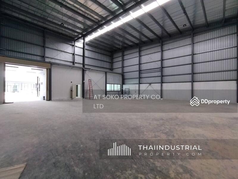 Warehouse 588 sqm for RENT at Bang Kaeo, Bang Phli, Samut Prakan (ID: AT665R), Samut Prakan, Bang Kaeo, Bang Plee, Samut Prakan, , 588 sqm, Warehouse/Factory For Rent, by AT SOKO PROPERTY CO., LTD, 10528278 - DDproperty.com