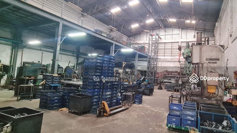 For Sale - Factory for sale Krathum Baen District, Samut Sakhon