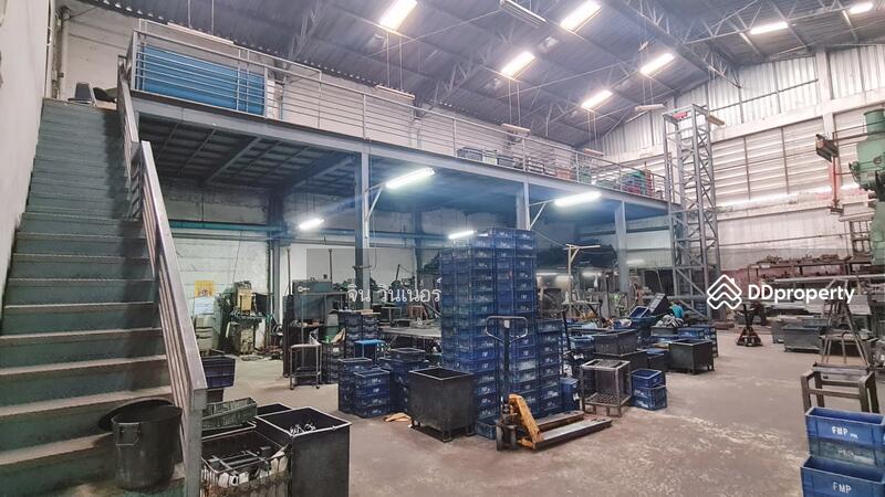 For Sale - Factory for sale Krathum Baen District, Samut Sakhon