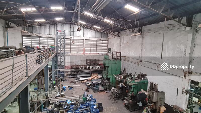 For Sale - Factory for sale Krathum Baen District, Samut Sakhon