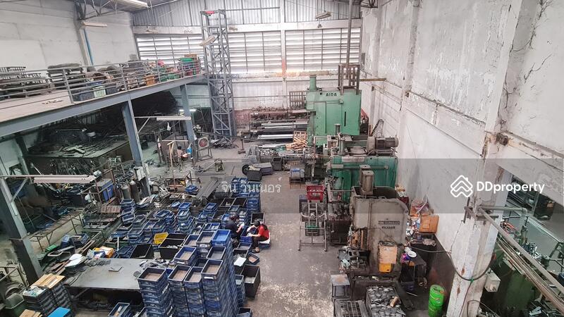 For Sale - Factory for sale Krathum Baen District, Samut Sakhon