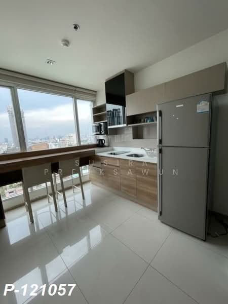 Rhythm Phahol-Ari, Bangkok, 1377 Phaholyothin Road, Samsen Nai, Phaya Thai, Bangkok, 1 Bedroom, 45 sqm, Condo For Sale, by Susira Preuksawun, 10528955 - DDproperty.com