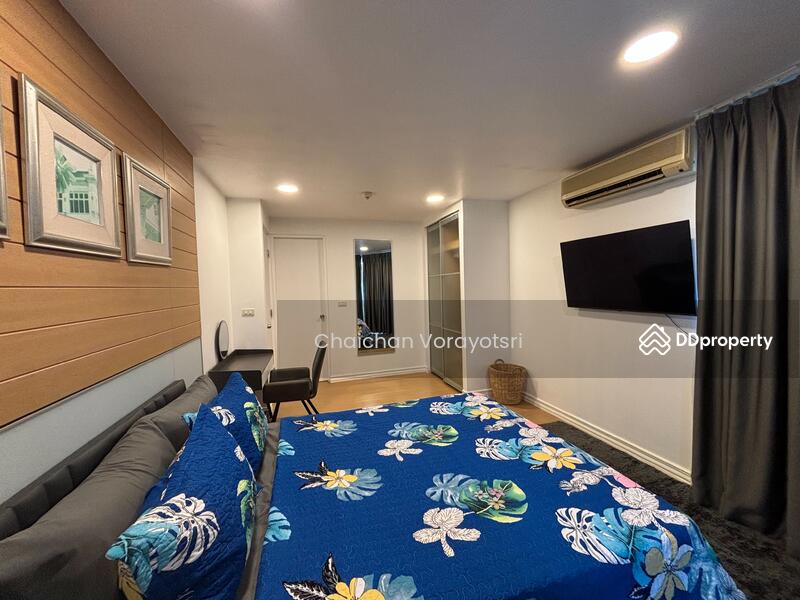 For Sale - The Bangkok Sab Condominium, Bangkok