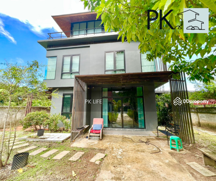 12R0270 This House for rent 5 bedroom 5 bathroom 40,000/month in thalang (available on August 2024), ภูเก็ต, เทพกระษัตรี, ถลาง, ภูเก็ต, 300 ตร.ม., บ้านเดี่ยว ให้เช่า, โดย PK LIFE Property, 10530228 - DDproperty.com