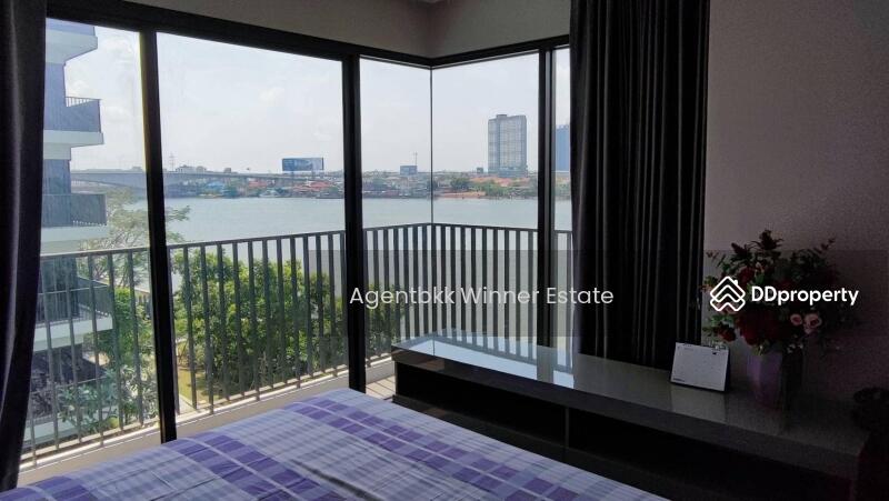 The Politan Breeze Nonthaburi, Nonthaburi, Sanam Bin Nam Road, Bang Kra So, Muang Nonthaburi, Nonthaburi, 2 Bedrooms, 60 sqm, Condo For Rent, by Agentbkk, 10530510 - DDproperty.com
