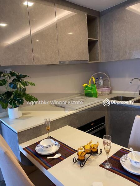The Politan Breeze Nonthaburi, Nonthaburi, Sanam Bin Nam Road, Bang Kra So, Muang Nonthaburi, Nonthaburi, 2 Bedrooms, 60 sqm, Condo For Rent, by Agentbkk, 10530510 - DDproperty.com