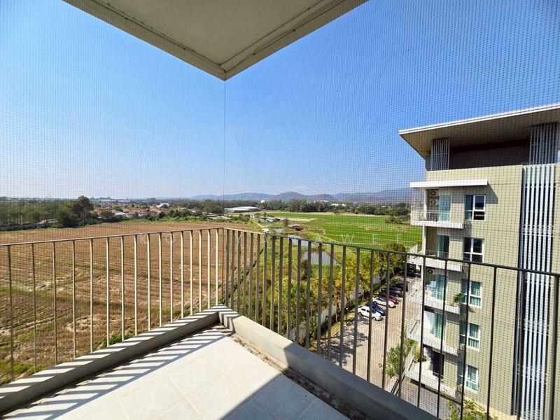 Serene Lake North 1 : ซีรีน เลค นอร์ธ 1, เชียงใหม่, ถนนสมโภชเชียงใหม่ 700 ปี, สุเทพ, เมืองเชียงใหม่, เชียงใหม่, 38 ตร.ม., คอนโด ขาย, โดย Koi Yanawee, 10531233 - DDproperty.com