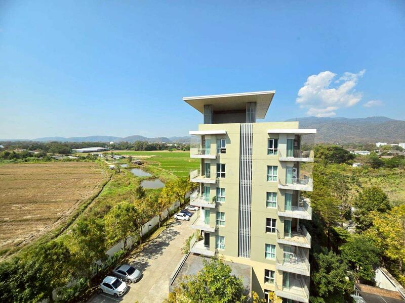 Serene Lake North 1, Chiang Mai, Somphot Chiang Mai 700 Pi Rd, Su Thep, Muang Chiang Mai, Chiang Mai, 1 Bedroom, 38 sqm, Condo For Sale, by Koi Yanawee, 10531233 - DDproperty.com
