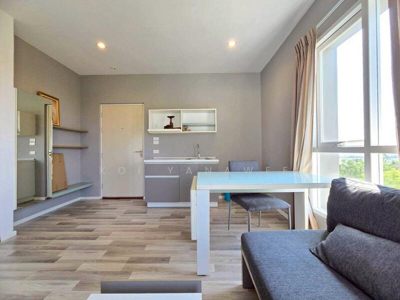 Serene Lake North 1 : ซีรีน เลค นอร์ธ 1, เชียงใหม่, ถนนสมโภชเชียงใหม่ 700 ปี, สุเทพ, เมืองเชียงใหม่, เชียงใหม่, 38 ตร.ม., คอนโด ขาย, โดย Koi Yanawee, 10531233 - DDproperty.com