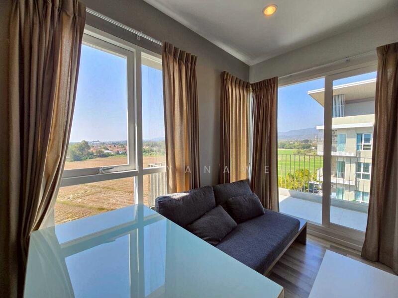 Serene Lake North 1 : ซีรีน เลค นอร์ธ 1, เชียงใหม่, ถนนสมโภชเชียงใหม่ 700 ปี, สุเทพ, เมืองเชียงใหม่, เชียงใหม่, 38 ตร.ม., คอนโด ขาย, โดย Koi Yanawee, 10531233 - DDproperty.com