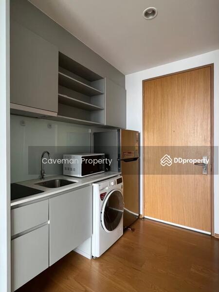 Noble Revo Silom, Bangkok, 88 Soi Surasak Surasak Road, Silom, Bang Rak, Bangkok, 1 Bedroom, 35 sqm, Condo For Rent, by Caveman Property, 10531287 - DDproperty.com