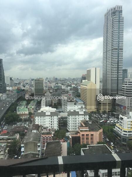 Noble Revo Silom, Bangkok, 88 Soi Surasak Surasak Road, Silom, Bang Rak, Bangkok, 1 Bedroom, 35 sqm, Condo For Rent, by Caveman Property, 10531287 - DDproperty.com