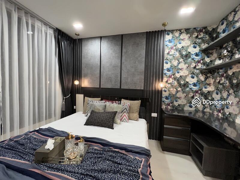 Elio Del Nest, Bangkok, 39 Udomsuk Road, Bang Na, Bangkok, 2 Bedrooms, 52 sqm, Condo For Rent, by Nanthana SaeTing, 10531307 - DDproperty.com