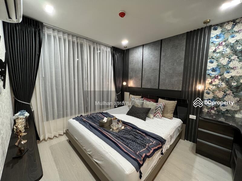 Elio Del Nest, Bangkok, 39 Udomsuk Road, Bang Na, Bangkok, 2 Bedrooms, 52 sqm, Condo For Rent, by Nanthana SaeTing, 10531307 - DDproperty.com