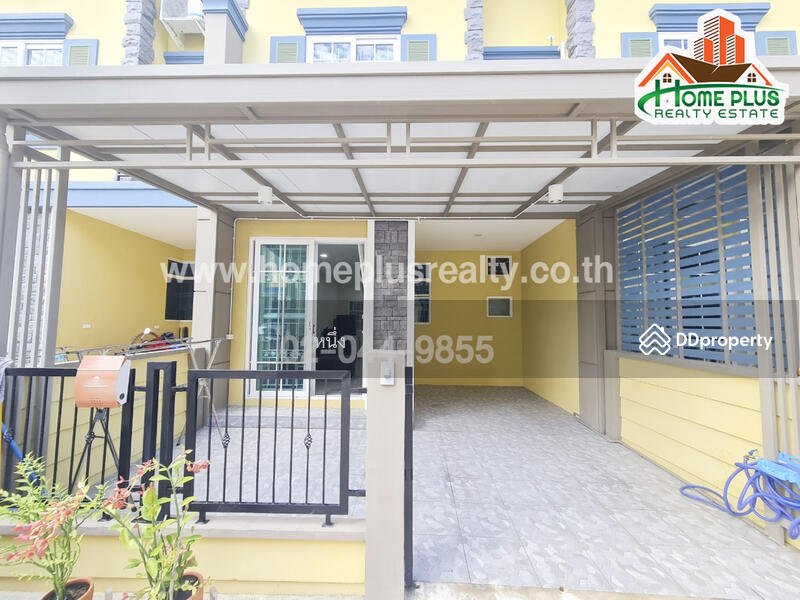 โครงการโกลเด้น ทาวน์2 ศรีนครินทร์-สุขุมวิท, Samut Prakan, Bang Mueng, Muang Samut Prakarn, Samut Prakan, 4 Bedrooms, 103 sqm, Townhouse For Sale, by หนึ่ง, 10531453 - DDproperty.com