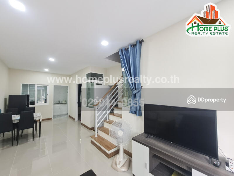 โครงการโกลเด้น ทาวน์2 ศรีนครินทร์-สุขุมวิท, Samut Prakan, Bang Mueng, Muang Samut Prakarn, Samut Prakan, 4 Bedrooms, 103 sqm, Townhouse For Sale, by หนึ่ง, 10531453 - DDproperty.com
