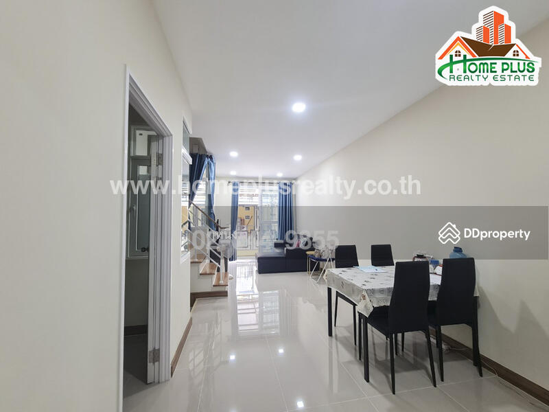 โครงการโกลเด้น ทาวน์2 ศรีนครินทร์-สุขุมวิท, Samut Prakan, Bang Mueng, Muang Samut Prakarn, Samut Prakan, 4 Bedrooms, 103 sqm, Townhouse For Sale, by หนึ่ง, 10531453 - DDproperty.com
