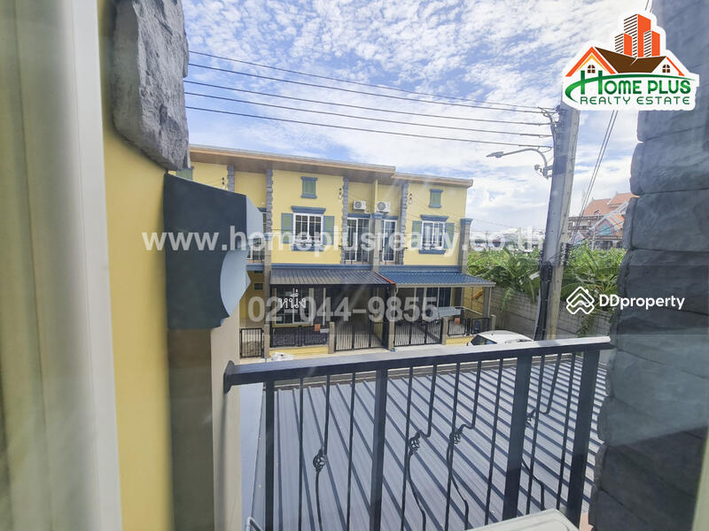 โครงการโกลเด้น ทาวน์2 ศรีนครินทร์-สุขุมวิท, Samut Prakan, Bang Mueng, Muang Samut Prakarn, Samut Prakan, 4 Bedrooms, 103 sqm, Townhouse For Sale, by หนึ่ง, 10531453 - DDproperty.com