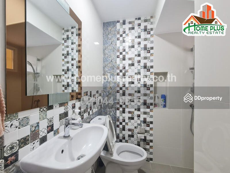 โครงการโกลเด้น ทาวน์2 ศรีนครินทร์-สุขุมวิท, Samut Prakan, Bang Mueng, Muang Samut Prakarn, Samut Prakan, 4 Bedrooms, 103 sqm, Townhouse For Sale, by หนึ่ง, 10531453 - DDproperty.com