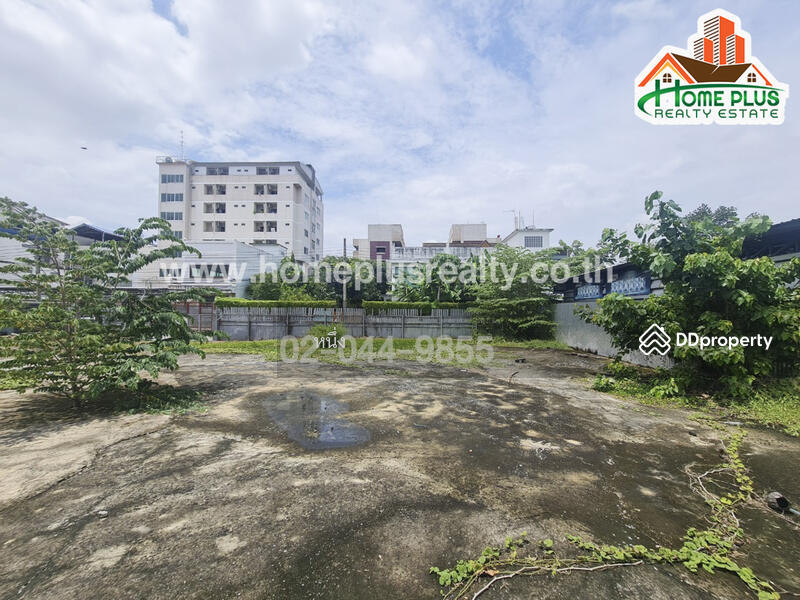ที่ดินซอยอินทามาระ 25 บางซื่อ (ใกล้แยกสุทธิสาร), กรุงเทพ, บางซื่อ, บางซื่อ, กรุงเทพ, 1,228 ตร.ม., ที่ดิน ขาย, โดย หนึ่ง, 10532110 - DDproperty.com
